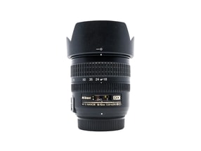 Nikon AF-S DX Nikkor 18-70mm f/3.5-4.5G IF-ED