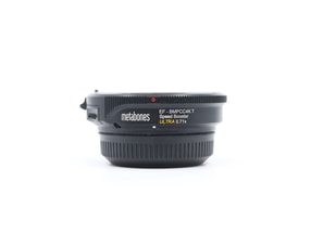 Metabones Canon EF to BMPCC4K T Speed Booster ULTRA 0.71x