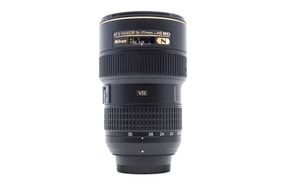 Nikon AF-S Nikkor 16-35mm f/4G ED VR