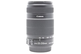 Canon EF-S 55-250mm f/4-5.6 IS II