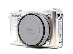 Nikon 1 AW1