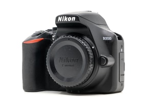 Nikon D3500