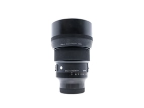 Sigma 85mm f/1.4 DG DN ART - Sony FE Fit