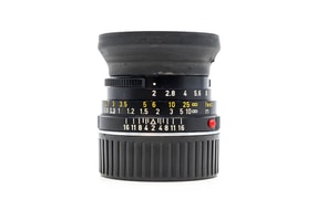 Leica 40mm f/2 Summicron-C [11542]