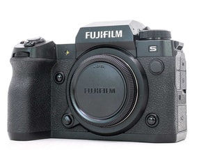 Fujifilm X-H2S