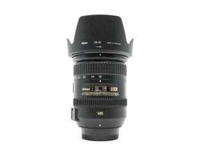 Nikon AF-S DX Nikkor 18-200mm f/3.5-5.6G IF-ED VR II