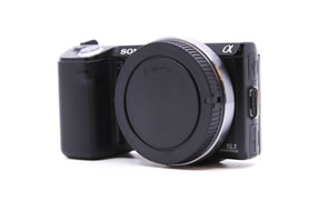 Sony Alpha NEX-5N