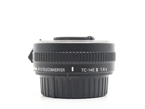Nikon AF-S TC-14E III Teleconverter
