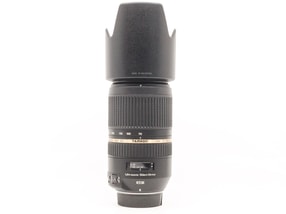 Tamron SP 70-300mm f/4-5.6 Di VC USD - Nikon Fit