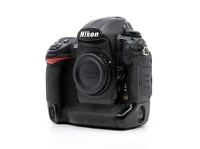 Nikon D3X