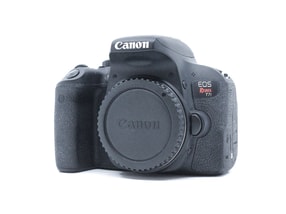 Canon EOS Rebel T7i
