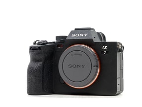 Sony Alpha A7 IV
