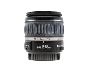 Canon EF-S 18-55mm f/3.5-5.6 II