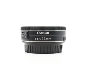 Canon EF-S 24mm f/2.8 STM