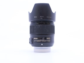 Nikon AF-S Nikkor 35mm f/1.8G ED