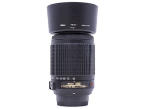 Nikon AF-S DX Nikkor 55-200mm f/4-5.6G ED