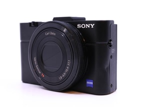 Sony Cyber-shot RX100 II