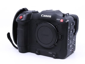 Canon EOS C70