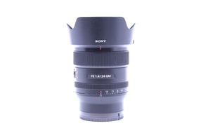 Sony FE 24mm f/1.4 GM