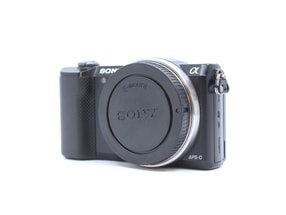 Sony Alpha A5000