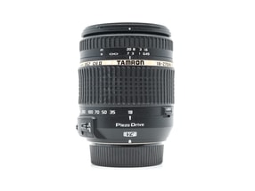 Tamron 18-270mm f/3.5-6.3 Di II VC PZD - Nikon Fit