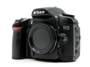 Nikon D80