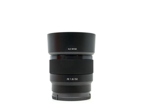 Sony FE 50mm f/1.8