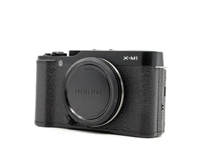 Fujifilm X-M1