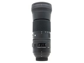 Sigma 150-600mm f/5-6.3 DG OS HSM Contemporary - Nikon Kompatibel