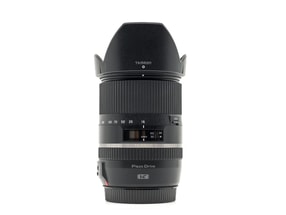 Tamron 16-300mm f/3.5-6.3 Di II VC PZD Makro - Canon EF-S Kompatibel