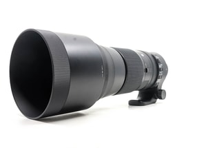 Sigma 150-600mm f/5-6.3 DG OS HSM Contemporary - Geschikt voor Nikon