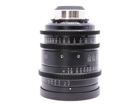 Sigma 18-35mm T2 Cine - PL Fit