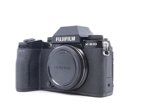 Fujifilm X-S10