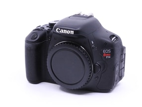 Canon EOS Rebel T3i