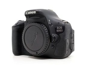 Canon EOS 600D