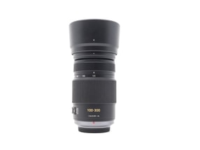 Panasonic Lumix G Vario 100-300mm f/4-5.6 Mega O.I.S.