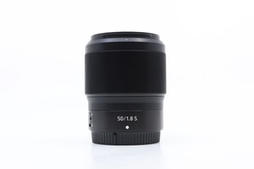 Nikon Nikkor Z 50mm f/1.8 S