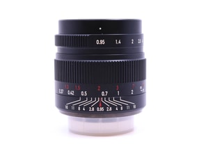 TTArtisan 35mm f/0.95 - Fujifilm X Fit
