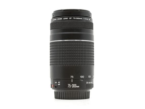 Canon EF 75-300mm f/4-5.6 III