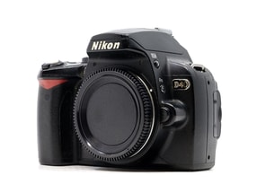 Nikon D40
