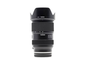 Tamron 28-75mm f/2.8 Di III VXD G2 - Sony FE Fit