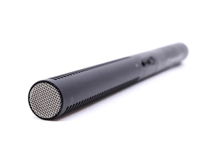 Sennheiser MKE 600 Shotgun Microphone
