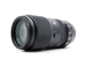 Sigma 100-400mm f/5-6.3 DG OS HSM C - Sigma SA Fit