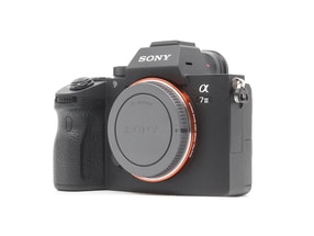 Sony Alpha A7 III