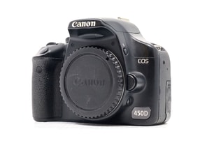 Canon EOS 450D