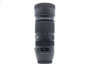 Sigma 100-400mm f/5-6.3 DG OS HSM Contemporary - Canon EF Fit