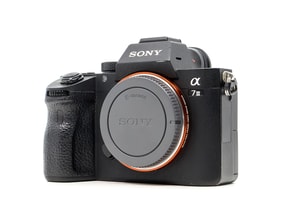 Sony Alpha A7 III
