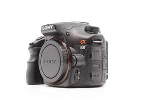 Sony Alpha SLT-A65