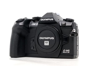 Olympus OM-D E-M1 Mark III