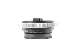 Metabones CINE Speed Booster Ultra 0.71x T - Monture Canon EF vers Sony E